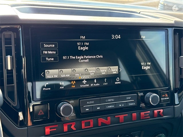 2026 Nissan Frontier PRO-X