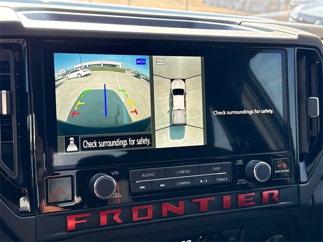 2026 Nissan Frontier PRO-X