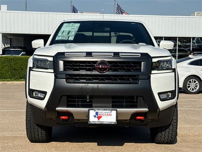 2026 Nissan Frontier PRO-X