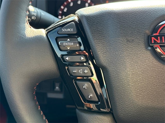 2026 Nissan Frontier PRO-X