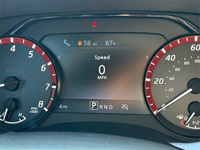 2026 Nissan Frontier PRO-X