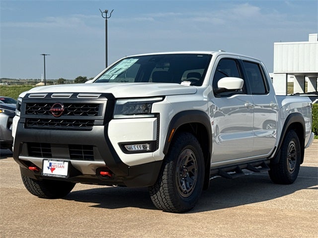 2026 Nissan Frontier PRO-X