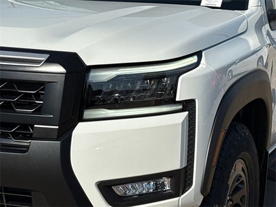 2026 Nissan Frontier PRO-X