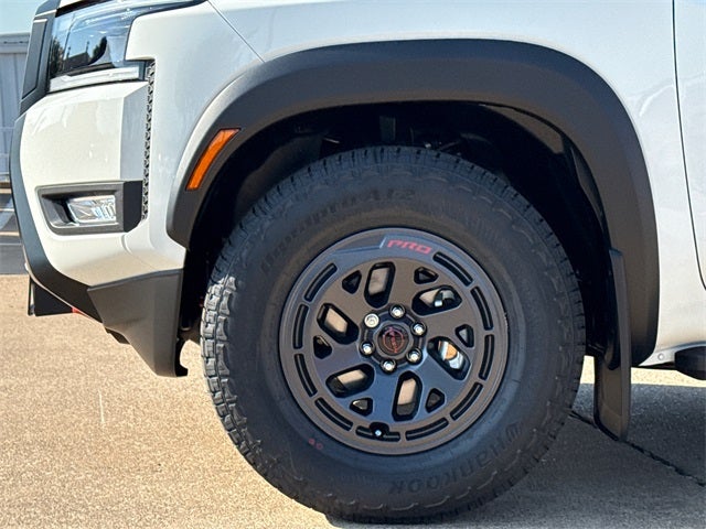 2026 Nissan Frontier PRO-X