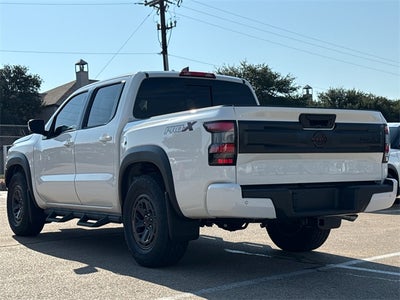 2026 Nissan Frontier PRO-X