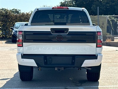 2026 Nissan Frontier PRO-X