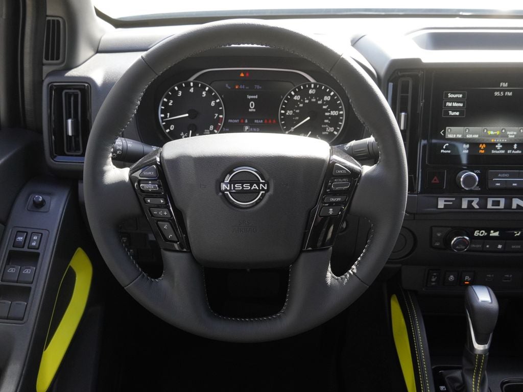 2027 Nissan Frontier SV