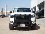 2027 Nissan Frontier SV