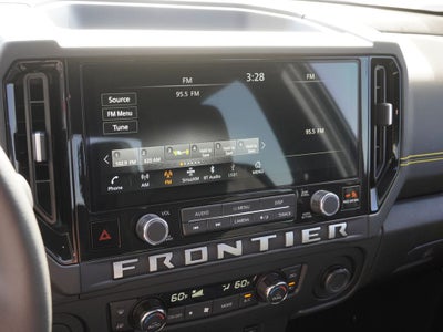 2027 Nissan Frontier SV