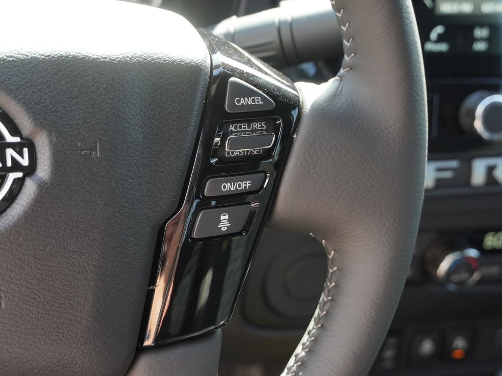 2027 Nissan Frontier SV