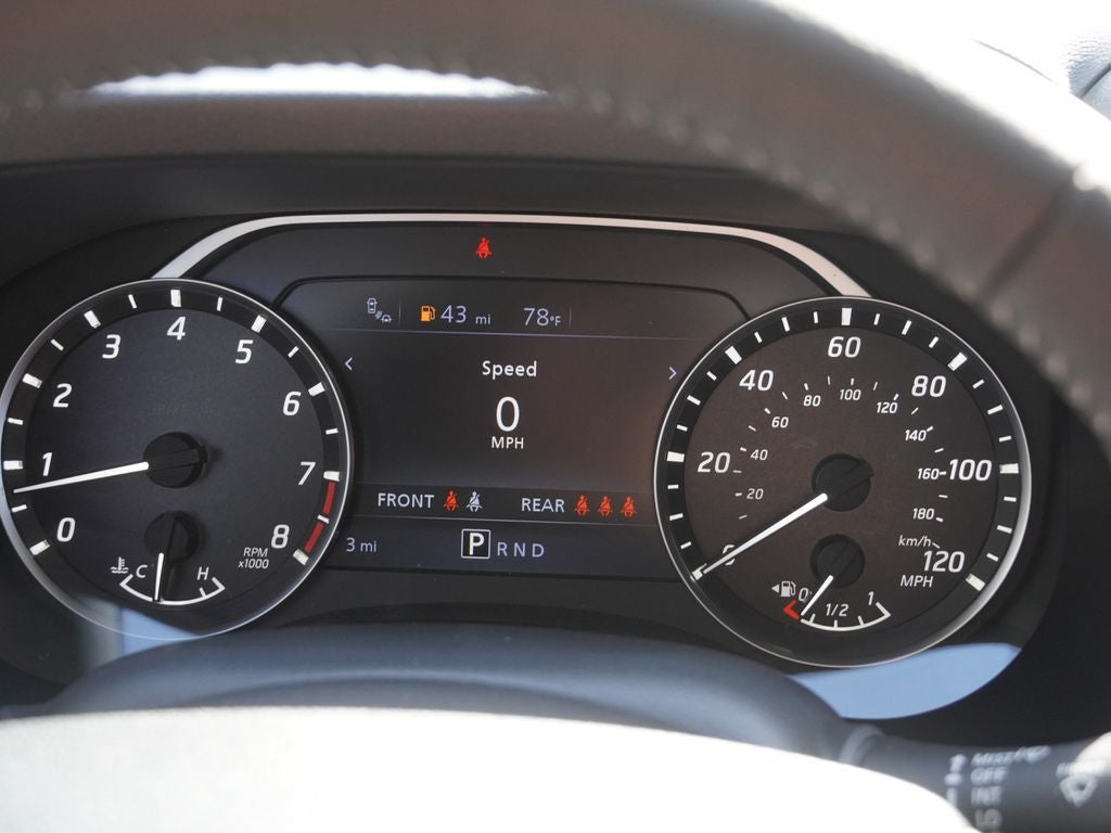 2027 Nissan Frontier SV