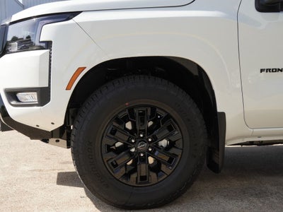 2027 Nissan Frontier SV