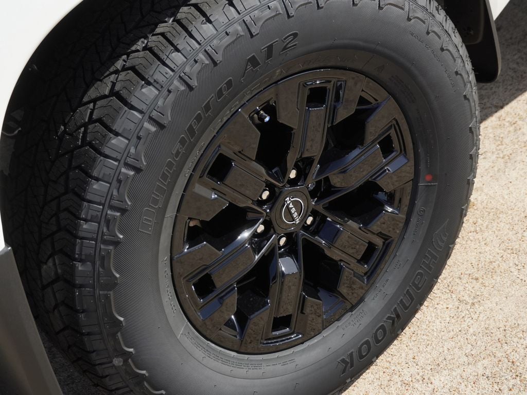 2027 Nissan Frontier SV