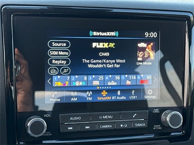 2023 Nissan Frontier SV