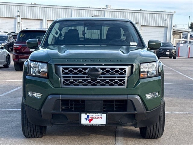 2023 Nissan Frontier SV