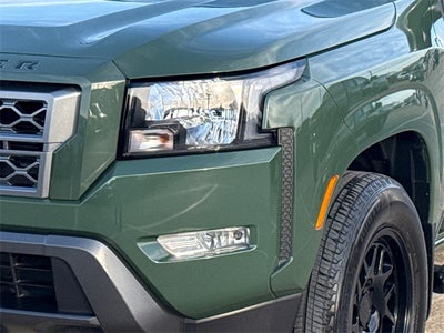 2023 Nissan Frontier SV