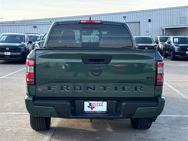 2023 Nissan Frontier SV