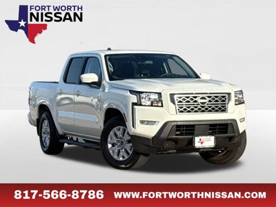 2024 Nissan Frontier SV