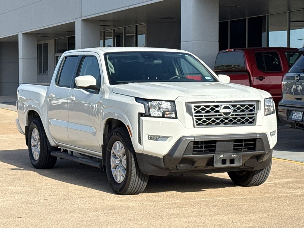 2024 Nissan Frontier SV