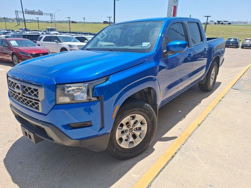 2024 Nissan Frontier SV