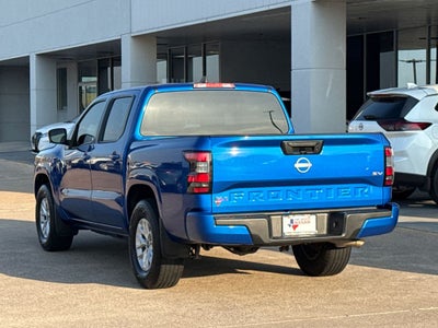 2024 Nissan Frontier SV