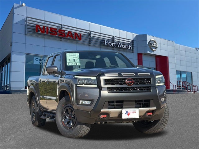 2026 Nissan Frontier PRO-X