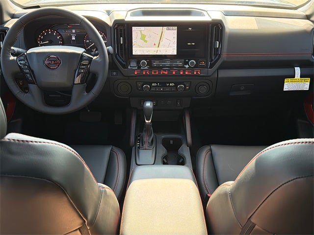 2026 Nissan Frontier PRO-X