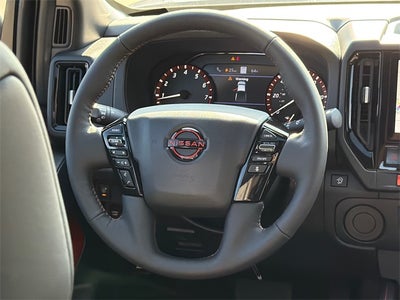 2026 Nissan Frontier PRO-X