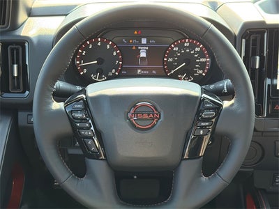 2026 Nissan Frontier PRO-X