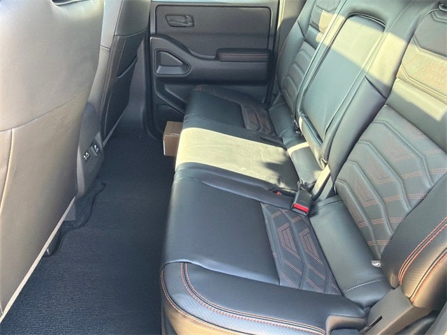 2026 Nissan Frontier PRO-X