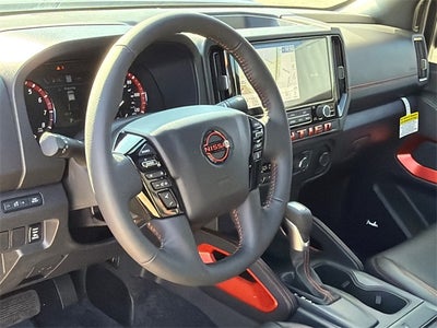 2026 Nissan Frontier PRO-X