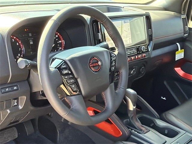 2026 Nissan Frontier PRO-X