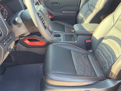 2026 Nissan Frontier PRO-X