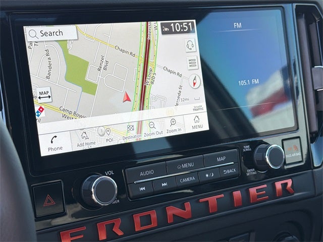 2026 Nissan Frontier PRO-X