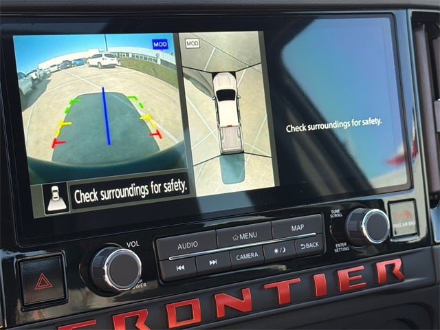 2026 Nissan Frontier PRO-X