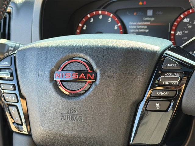 2026 Nissan Frontier PRO-X