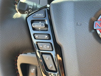 2026 Nissan Frontier PRO-X