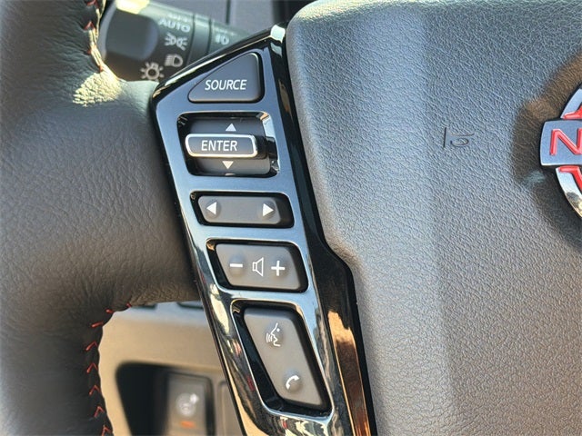 2026 Nissan Frontier PRO-X