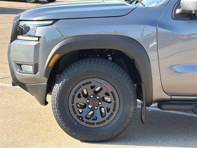 2026 Nissan Frontier PRO-X