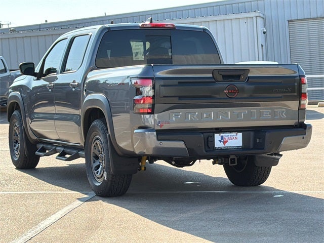 2026 Nissan Frontier PRO-X