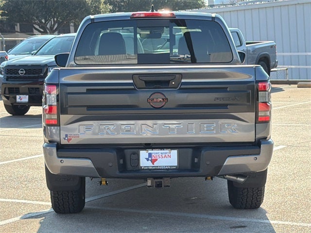 2026 Nissan Frontier PRO-X