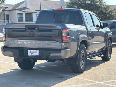 2026 Nissan Frontier PRO-X