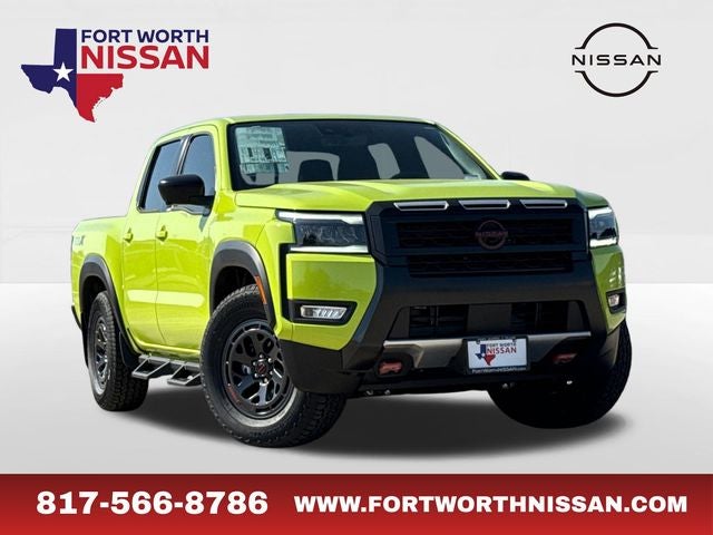2026 Nissan Frontier PRO-X