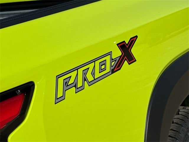 2026 Nissan Frontier PRO-X