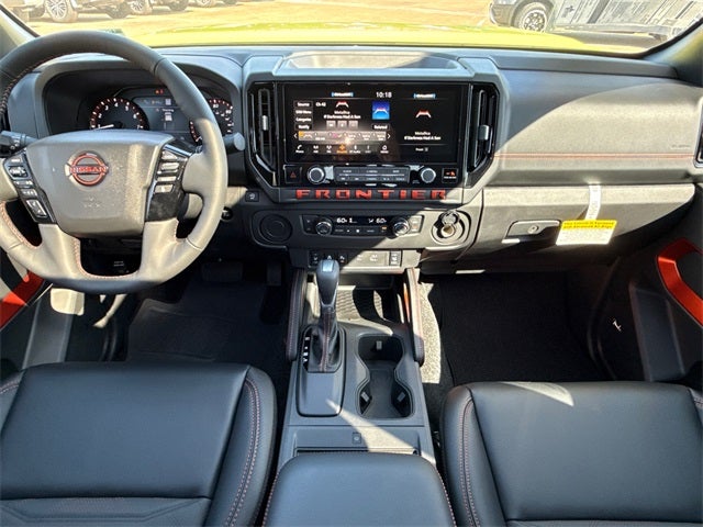 2026 Nissan Frontier PRO-X