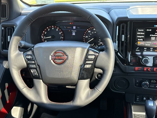 2026 Nissan Frontier PRO-X