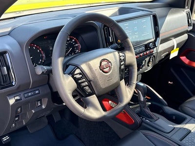 2026 Nissan Frontier PRO-X