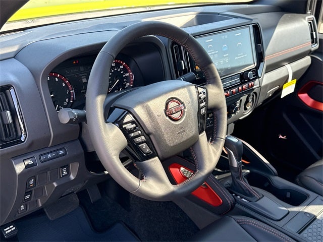 2026 Nissan Frontier PRO-X