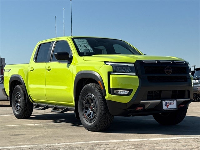 2026 Nissan Frontier PRO-X