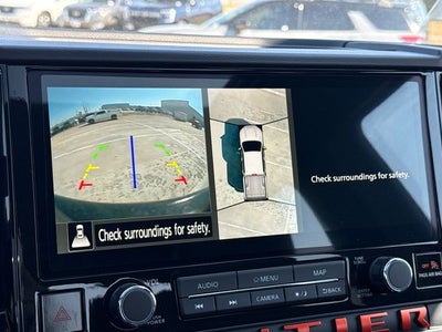 2026 Nissan Frontier PRO-X